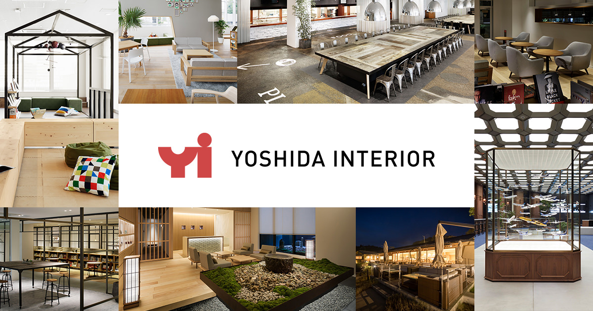 OIKE CAFE ST.ZEPHYR | YOSHIDA INTERIOR CO.,LTD